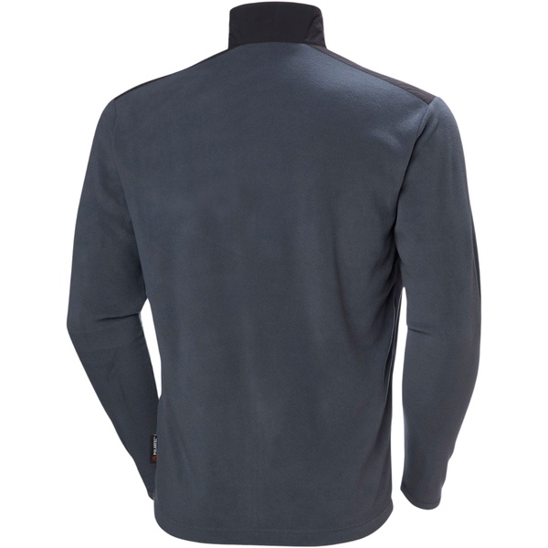 2025 Helly Hansen Hombres Daybreaker Block Microfleece Chaqueta 49454 - Alpine Frost